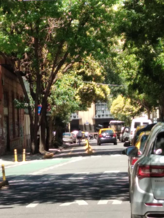 Apartmán Strada II Buenos Aires Exteriér fotografie